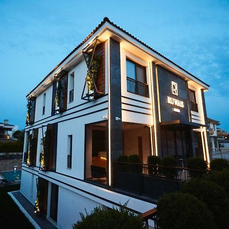 Ruwais Hotel Чешме Екстер'єр фото