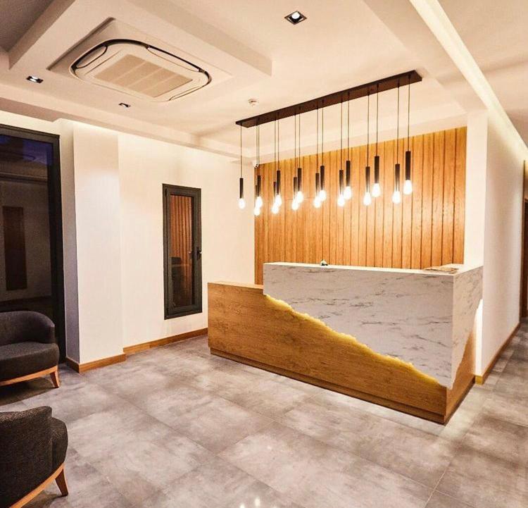 Ruwais Hotel Чешме Екстер'єр фото