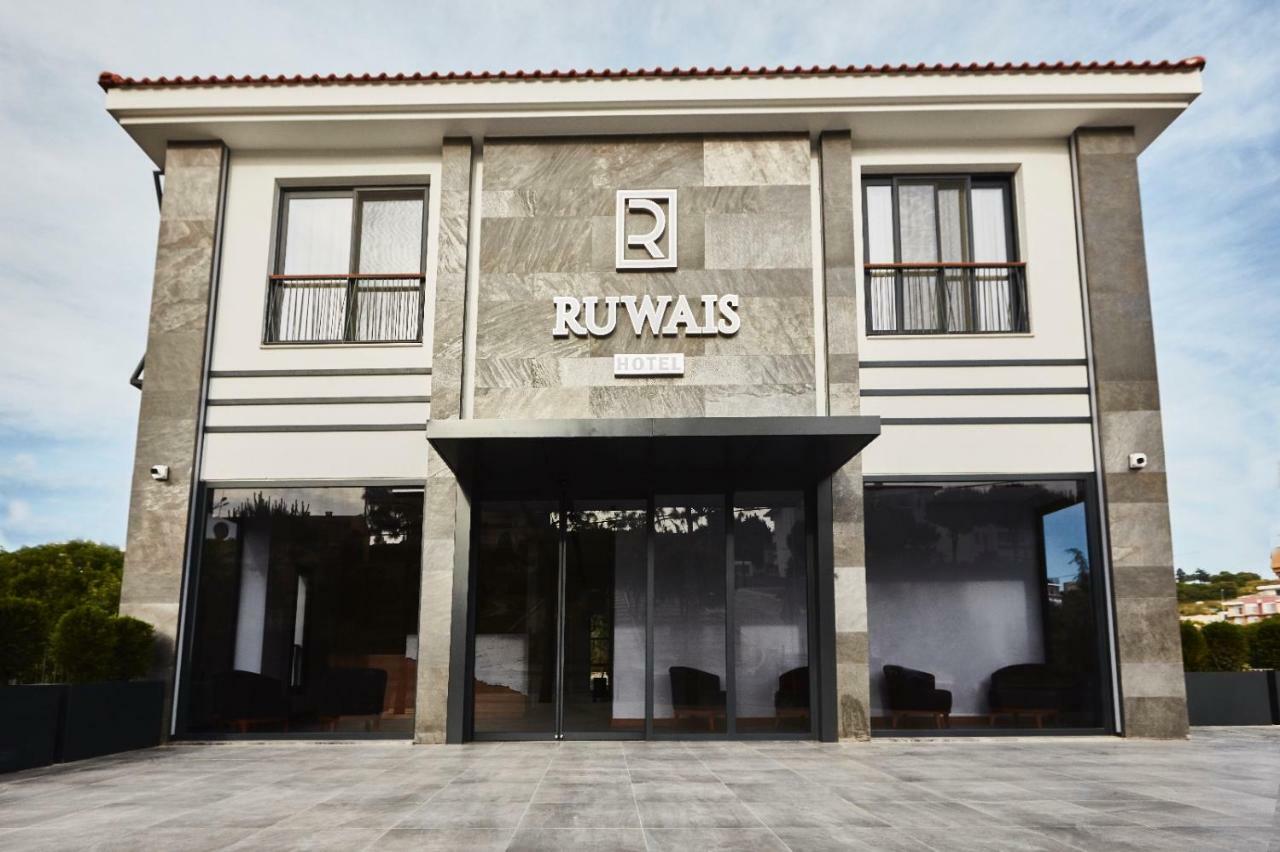 Ruwais Hotel Чешме Екстер'єр фото